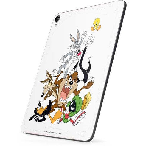 Looney Tunes All Together Apple iPad Pro Skin