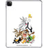 Looney Tunes All Together iPad Pro 11in (2024) Clear Case