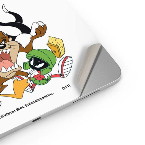 Looney Tunes All Together iPad Pro 13in M4 (2024) Skin