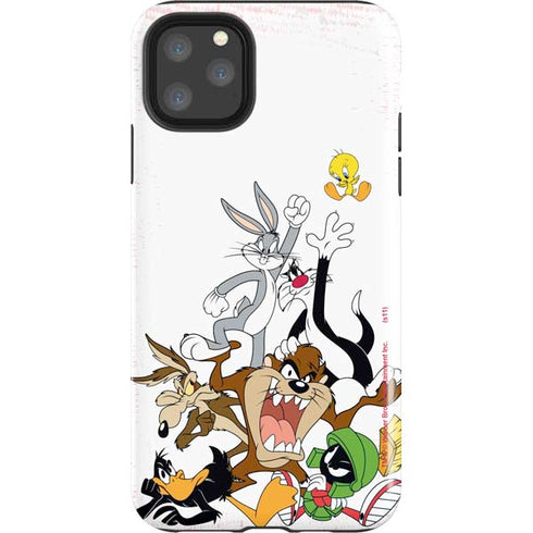 Looney Tunes All Together iPhone Cases