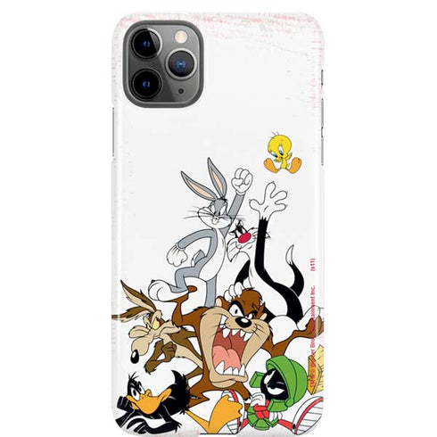 Looney Tunes All Together iPhone Cases