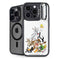 Looney Tunes All Together iPhone 13 Pro Kickstand Case