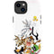 Looney Tunes All Together iPhone 15 Impact Case