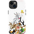 Looney Tunes All Together iPhone 15 Impact Case