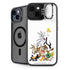 Looney Tunes All Together iPhone 15 Kickstand Case