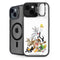 Looney Tunes All Together iPhone 15 Plus Kickstand Case