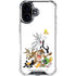 Looney Tunes All Together iPhone 16 Plus Clear Case