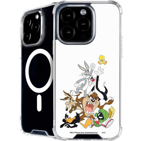 Looney Tunes All Together iPhone 16 Pro MagSafe Case