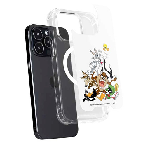 Looney Tunes All Together iPhone 16 Pro MagSafe Case