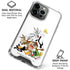 Looney Tunes All Together iPhone 16 Pro Max Clear Case