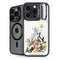 Looney Tunes All Together iPhone 16 Pro Max Kickstand Case