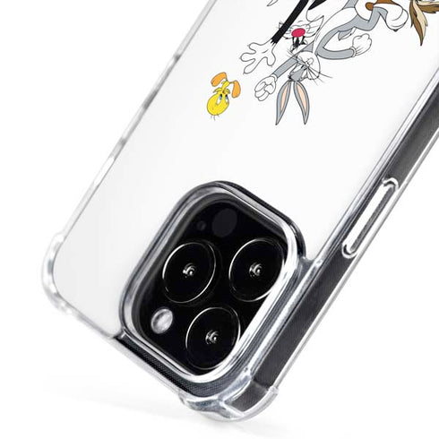 Looney Tunes All Together iPhone 16 Pro Max MagSafe Case