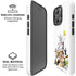 Looney Tunes All Together iPhone 16 Pro Max Magsafe Impact Case