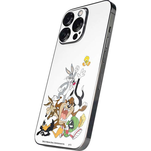 Looney Tunes All Together iPhone 16 Pro Max Skin
