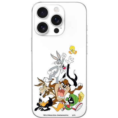 Looney Tunes All Together iPhone 16 Pro Skin