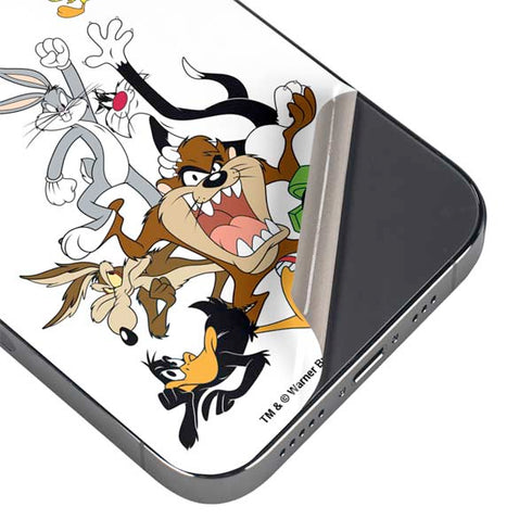 Looney Tunes All Together iPhone 16 Pro Skin