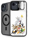 Looney Tunes All Together iPhone 16e Kickstand Case