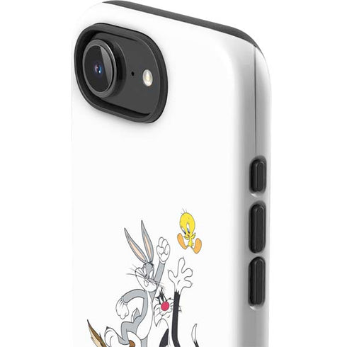 Looney Tunes All Together iPhone 16e Impact Case