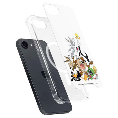 Looney Tunes All Together iPhone 16e MagSafe Case