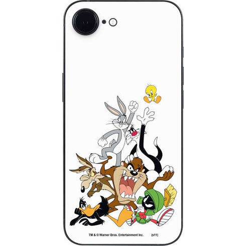 Looney Tunes All Together iPhone 16e Skin