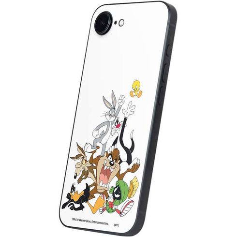 Looney Tunes All Together iPhone 16e Skin