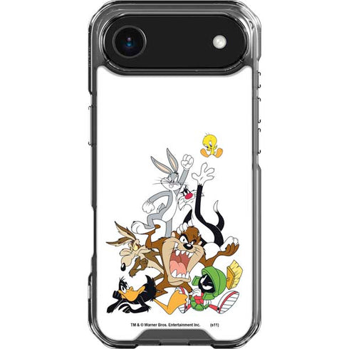 Looney Tunes All Together iPhone 17 Air Clear Case