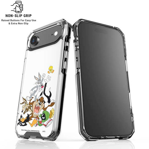 Looney Tunes All Together iPhone 17 Air Clear Case