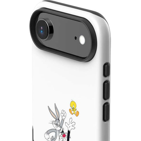Looney Tunes All Together iPhone 17 Air Impact Case