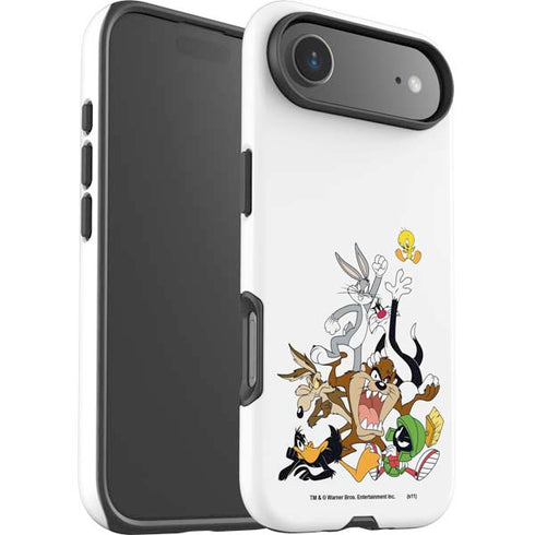 Looney Tunes All Together iPhone 17 Air Impact Case