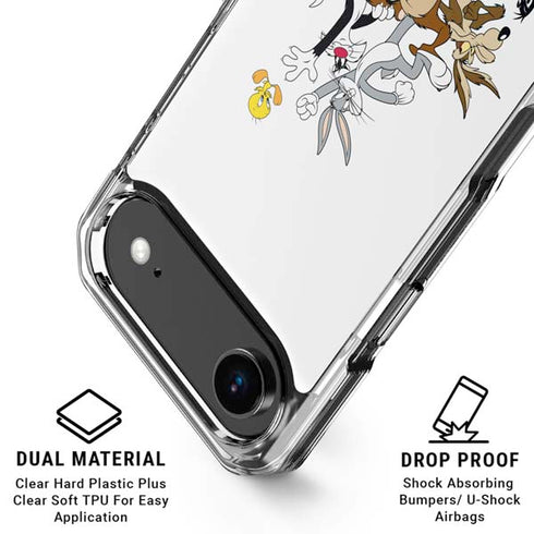 Looney Tunes All Together iPhone 17 Air MagSafe Case