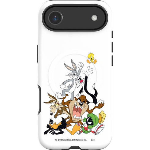 Looney Tunes All Together iPhone 17 Air Magsafe Impact Case