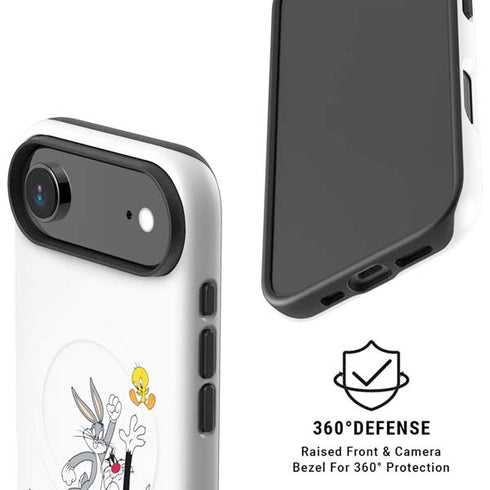 Looney Tunes All Together iPhone 17 Air Magsafe Impact Case