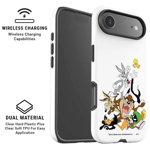 Looney Tunes All Together iPhone 17 Air Magsafe Impact Case