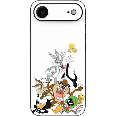 Looney Tunes All Together iPhone 17 Air Skin