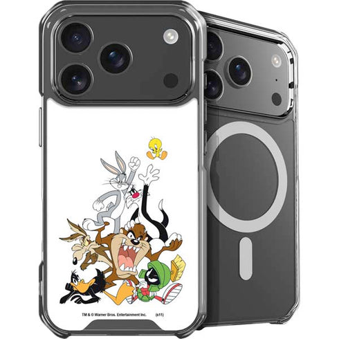 Looney Tunes All Together iPhone 17 Pro MagSafe Case