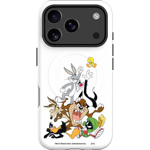 Looney Tunes All Together iPhone 17 Pro Magsafe Impact Case