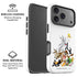 Looney Tunes All Together iPhone 17 Pro Max Magsafe Impact Case