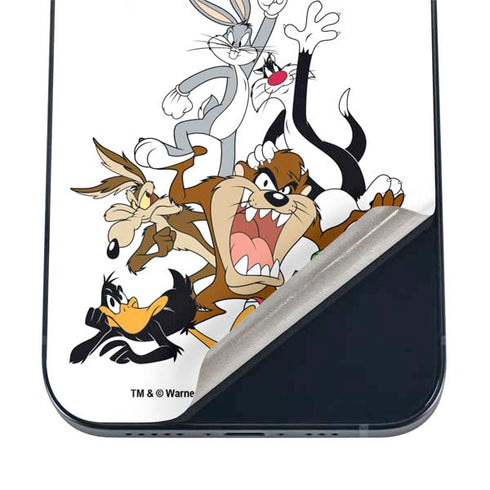 Looney Tunes All Together iPhone 17 Pro Skin