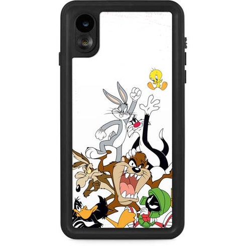 Looney Tunes All Together iPhone Cases