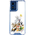 Looney Tunes All Together Moto G 5G (2024) Clear Case