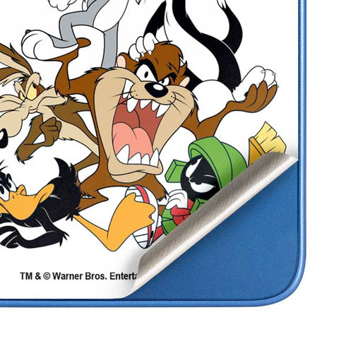 Looney Tunes All Together Moto G Play 4G (2024) Skin