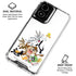 Looney Tunes All Together Moto G Power 5G (2024) Clear Case