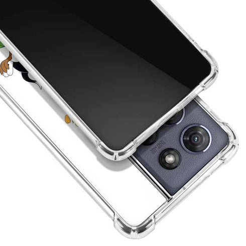 Looney Tunes All Together Moto G Stylus 5G (2025) Clear Case