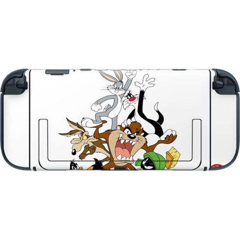 Looney Tunes All Together Nintendo Switch 2 (2025) with Joy-Con Skin