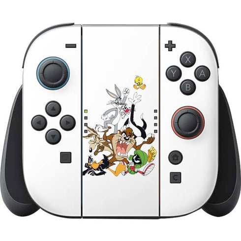 Looney Tunes All Together Nintendo Switch 2 (2025) Joy-Con Controller Skin