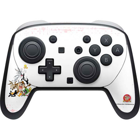 Looney Tunes All Together Nintendo Skins