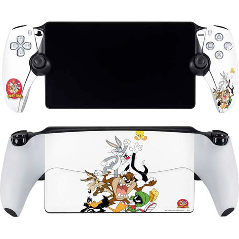 Looney Tunes All Together PlayStation PS5 Skins