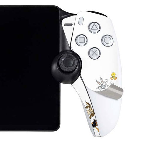Looney Tunes All Together PlayStation Portal Remote Player Skin
