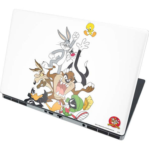 Looney Tunes All Together Dell Precision Skin