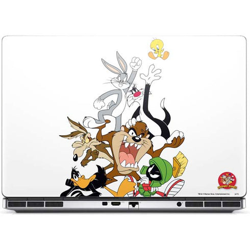 Looney Tunes All Together Dell Precision Skin